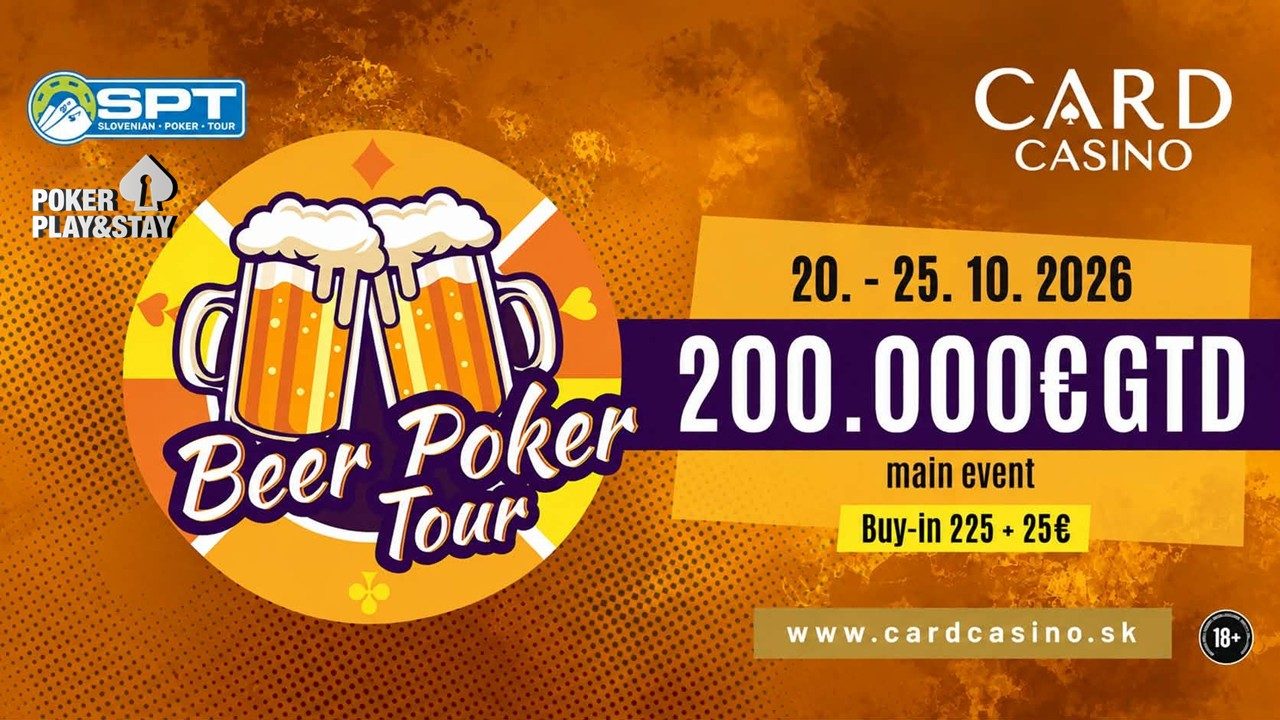 Beer Poker