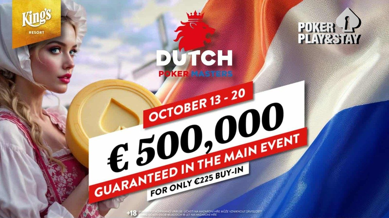 Dutch Poker Masters