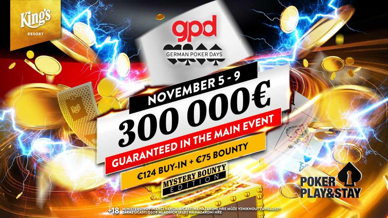 German Poker Days