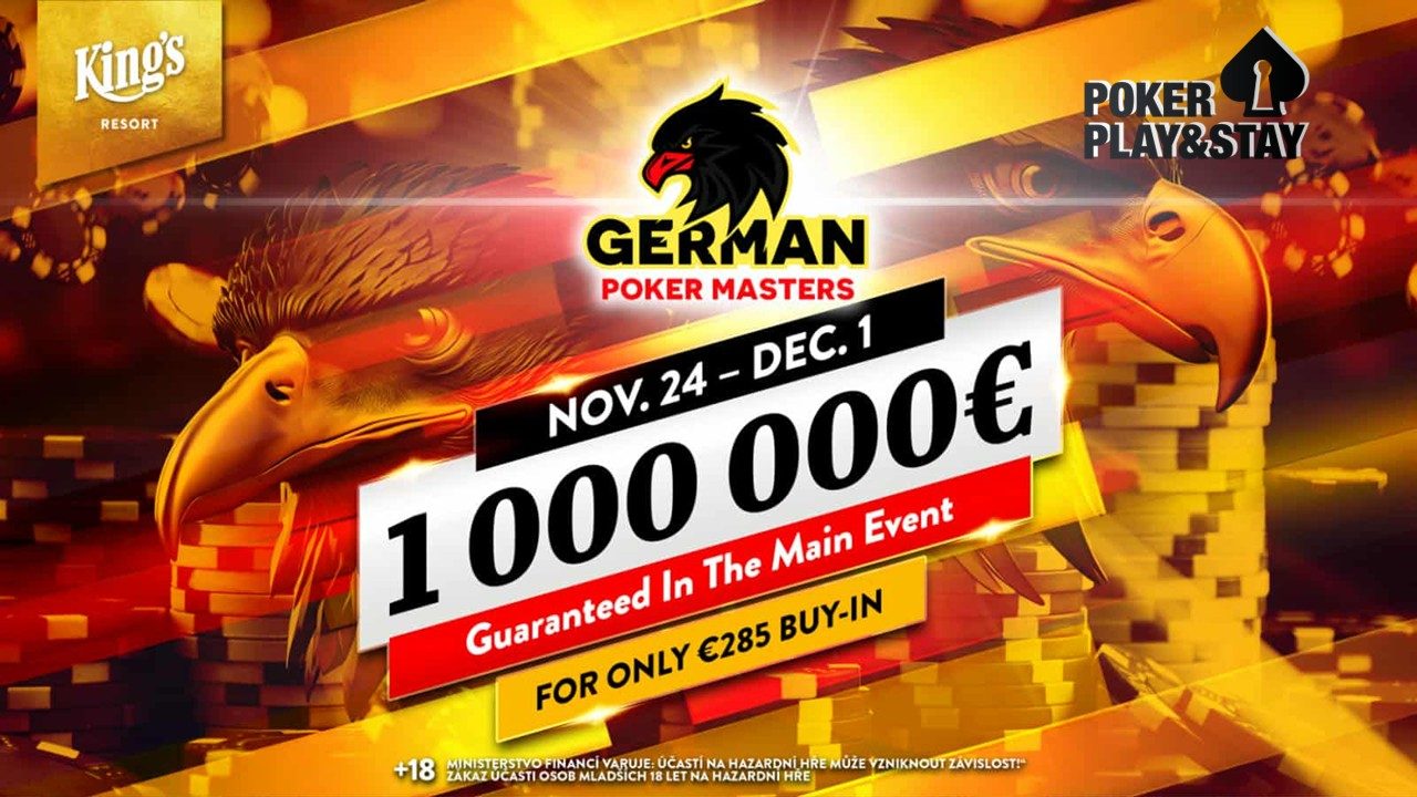 German Poker Masters